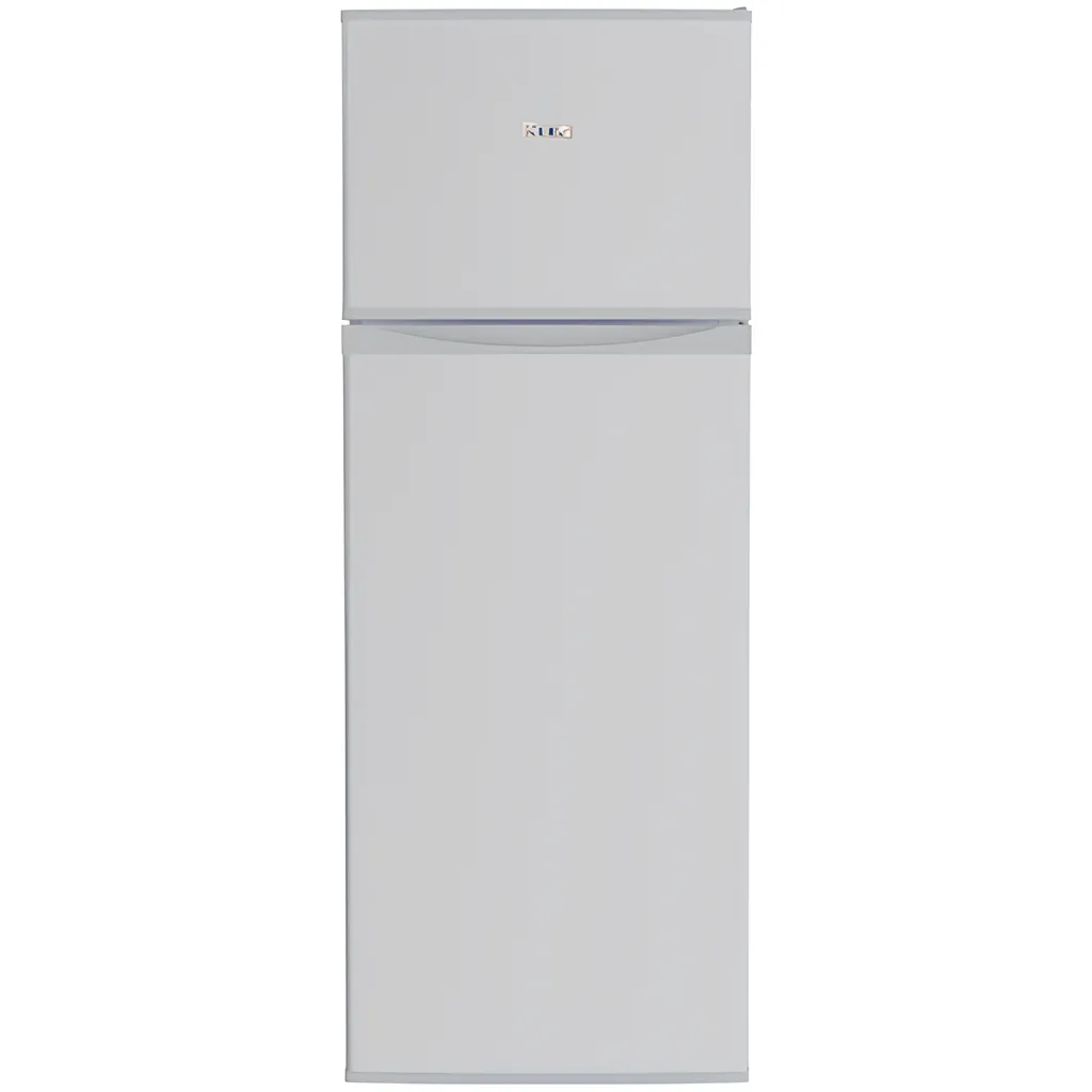 Muzlatgich Kleo BCD- 275, qora