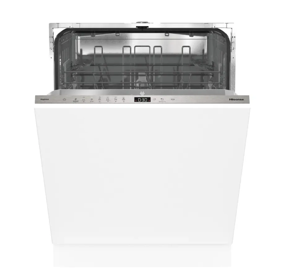 Idish yuvish mashinasi Hisense HV642D90, kulrang