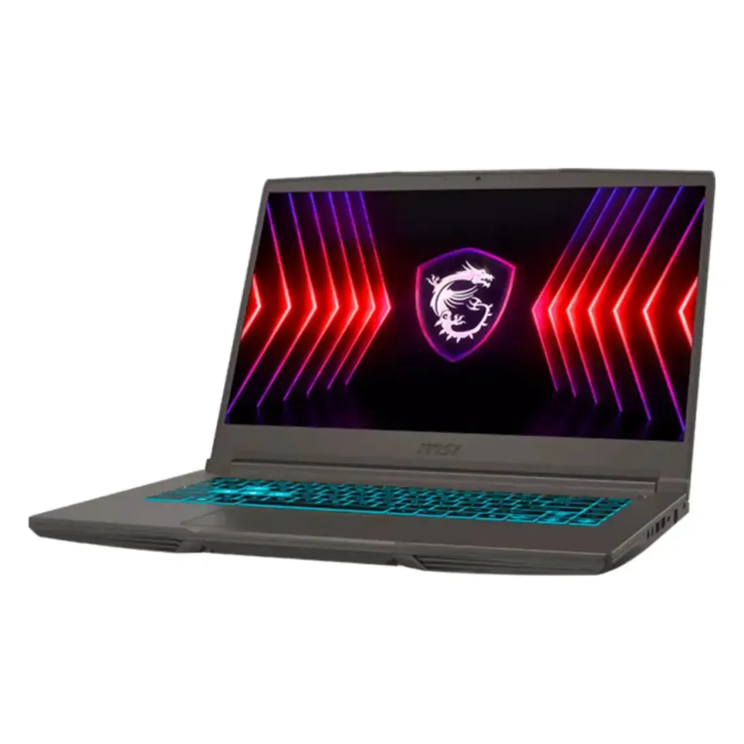 Noutbuk MSI Thin A15 AMD Ryzen 7 7735HS 8GB/512GB RTX 3050 4GB 15,6” FHD 144Hz Cosmos Gray