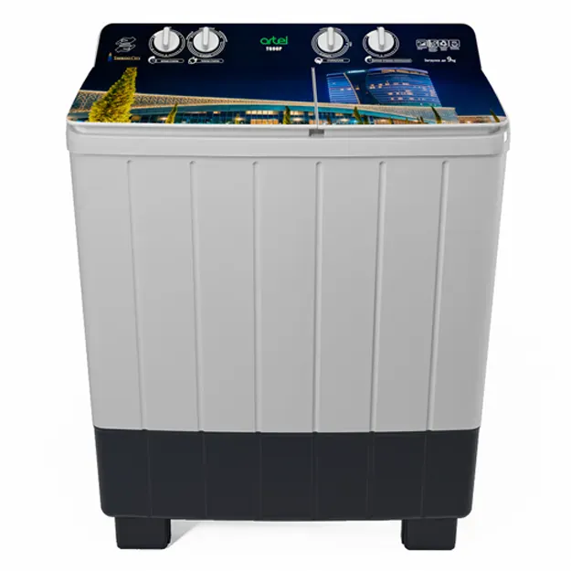 Kir yuvish mashinasi poluavtomat ARTEL TG90P City 03