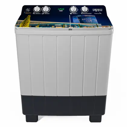 Kir yuvish mashinasi poluavtomat ARTEL TG90P City 03