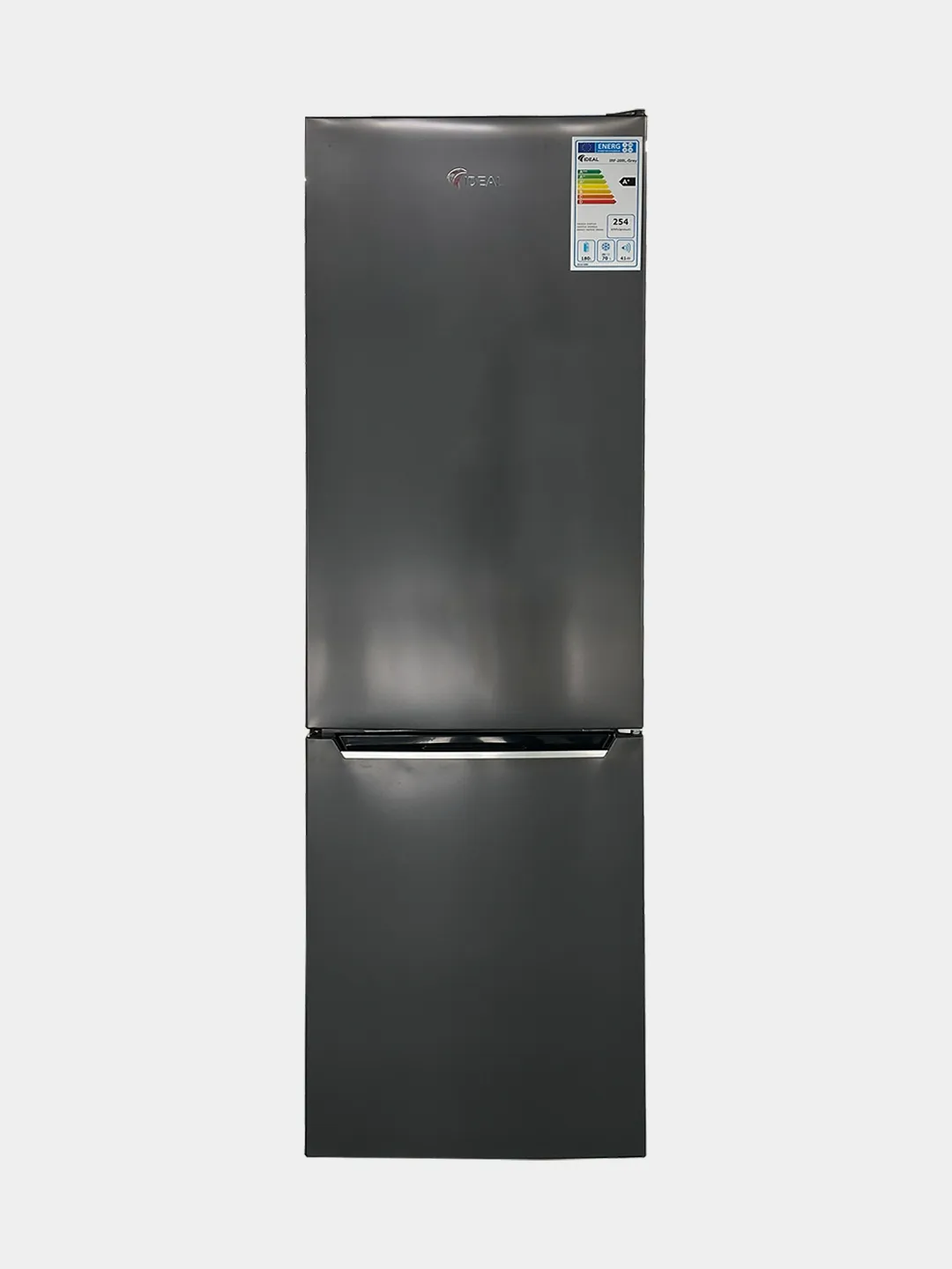 Muzlatgich Ideal IRF-260/B, kulrang