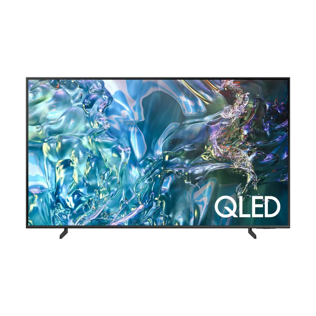 Televizor Samsung QE50Q60DAUXUZ, qora