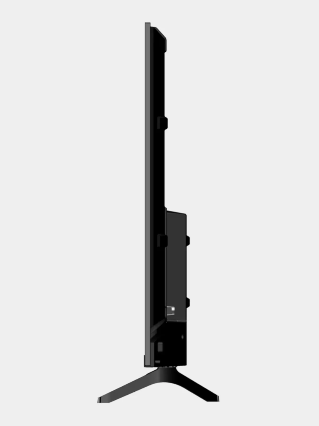 Televizor Wellstars P5500 4K UHD WebOS 55", qora