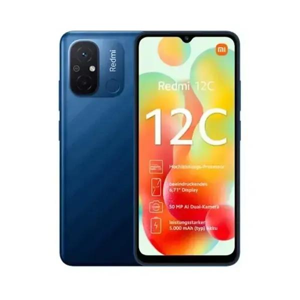 Smartfon Xiaomi Redmi A5 3/64GB Ocean Blue