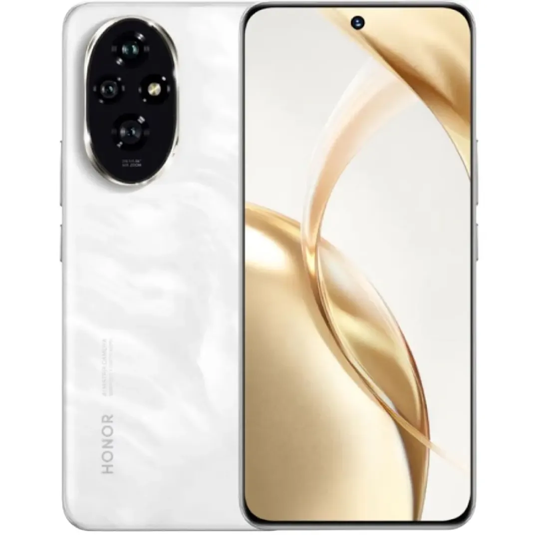 Smartfon HONOR 200 8/256 White
