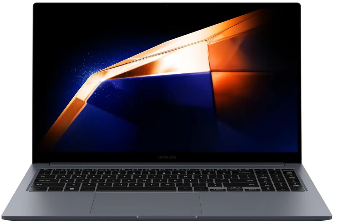 Noutbuk Samsung Galaxy Book 4 / i7-1355U / 16 GB / SSD 512 GB / 15.6", temno-kulrang
