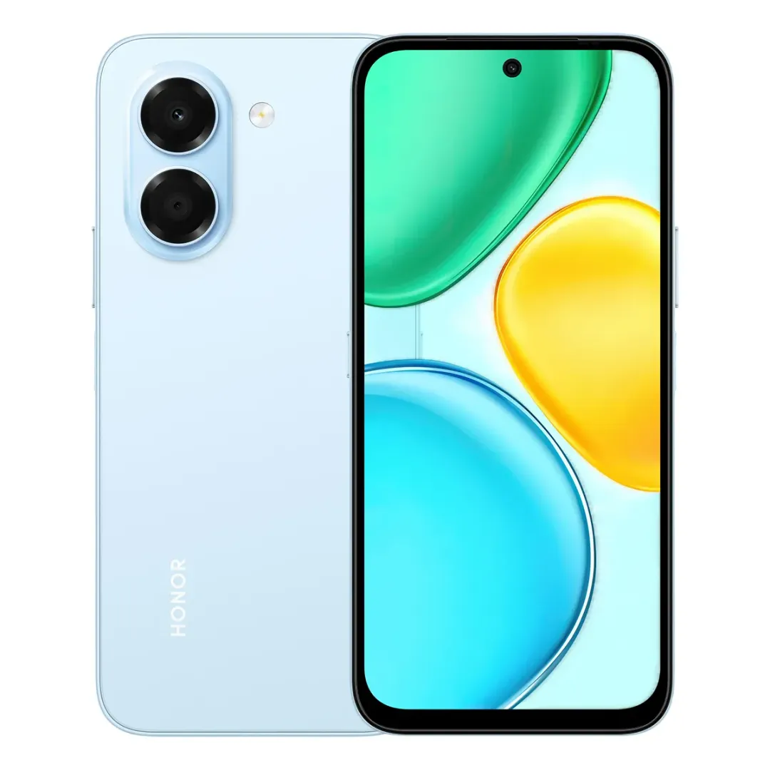 Smartfon Honor X7e 6/256 GB, Ko'k