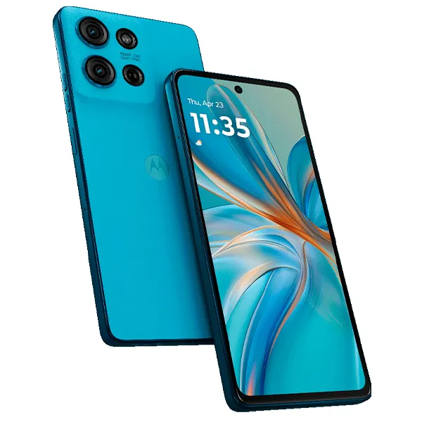 Smartfon Motorola G75 5G 8/256 GB, Aqua Blue