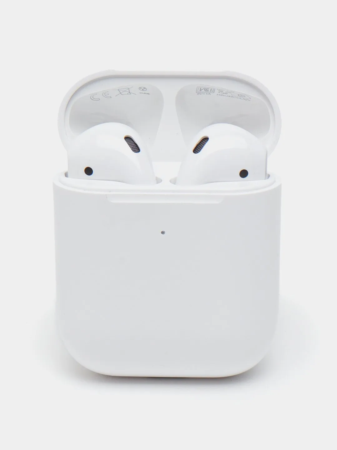 Quloqchinlar True Wireless Green Lion Pro 2-G1, oq