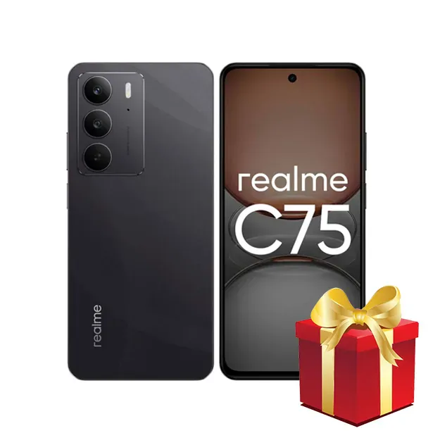 Smartfon Realme C75