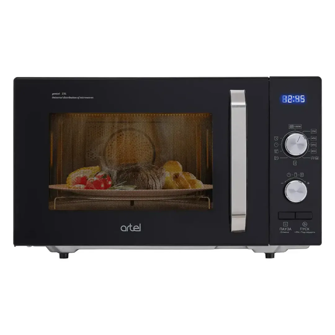 Mikroto'lqinli pech Artel GWD 0323 Black