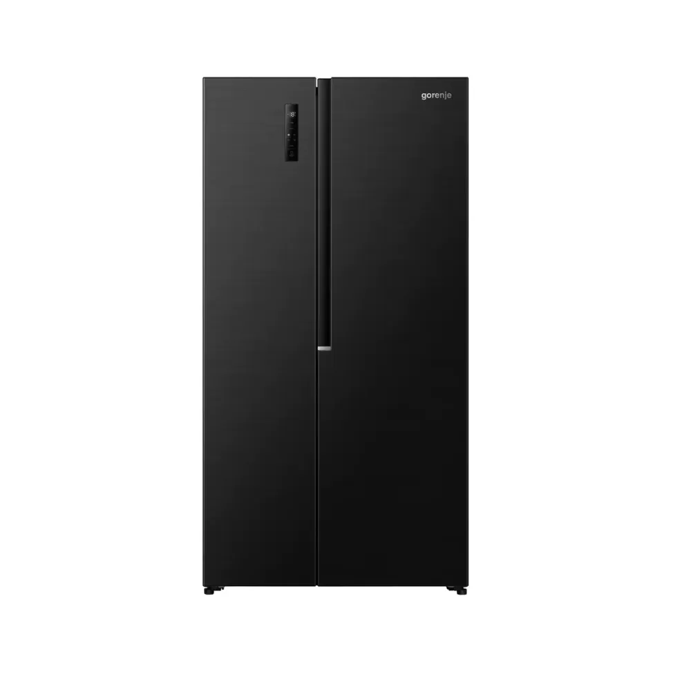 Muzlatgich Gorenje NRS917E41BX Plus Invektor, qora