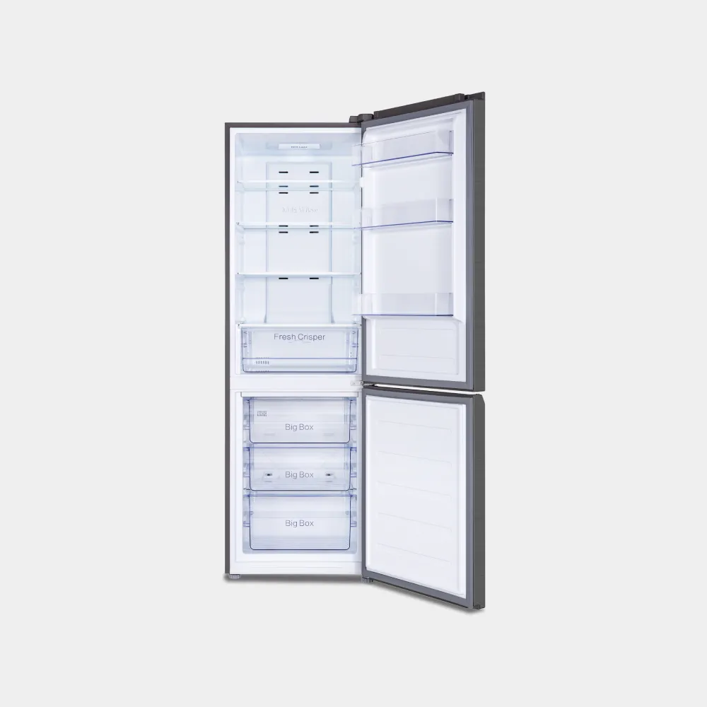 Muzlatgich Volmer VN-315BSL, inox