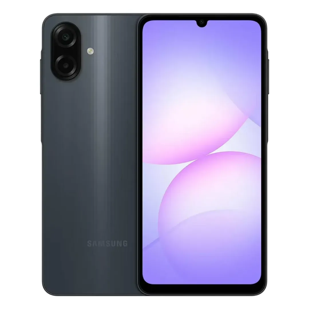 Smartfon HONOR X7d 6/128GB Velvet Black OQ SIM-karta v podarok (100 GB na 3 mesyatsa)