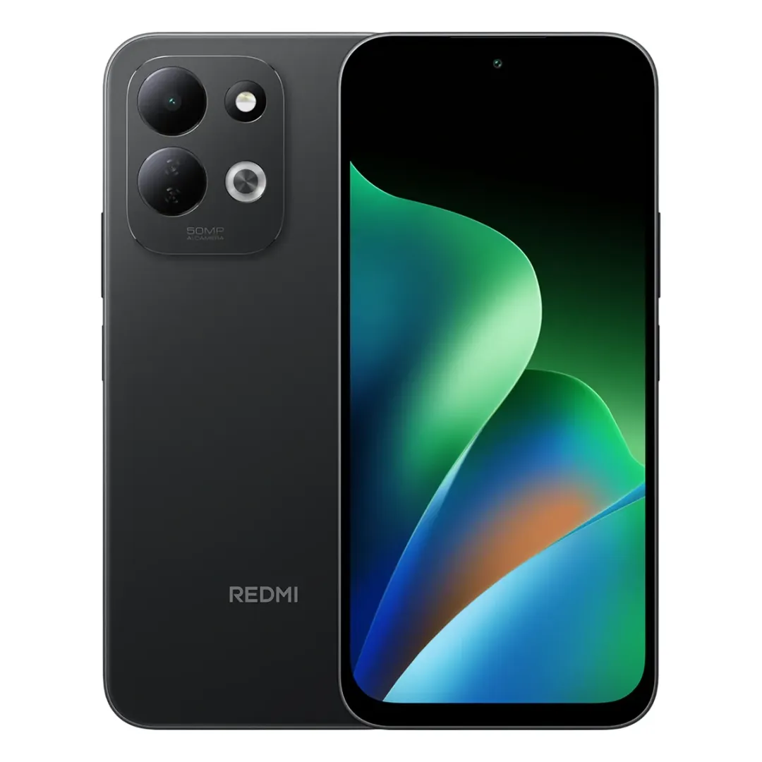 Smartfon Xiaomi Redmi 17 8/256 GB, Black