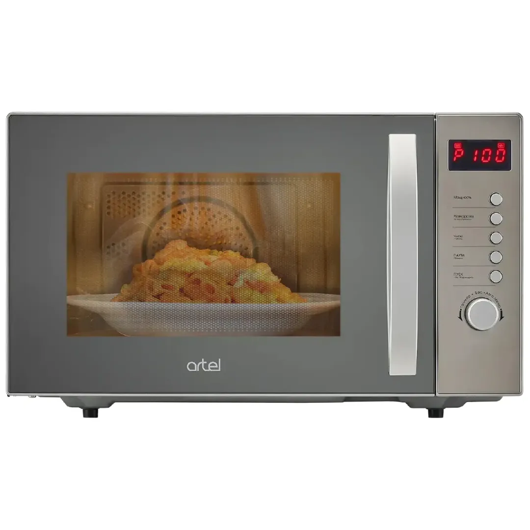 Mikroto'lqinli pech Artel AM823AK7 Gray
