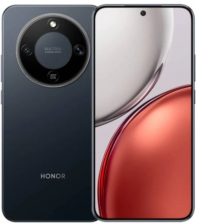 Smartfon Honor X9D 8/256 GB, Midnight Black