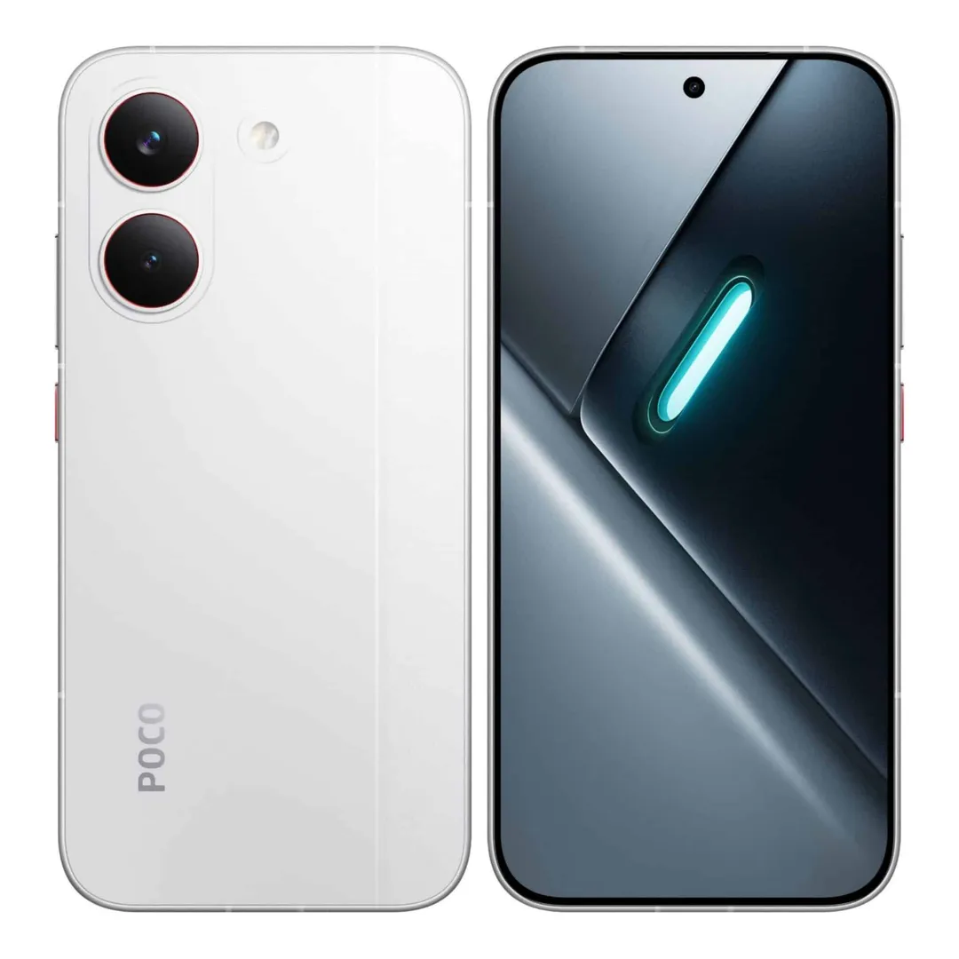 Smartfon Xiaomi POCO X8 PRO 12/512 GB, White