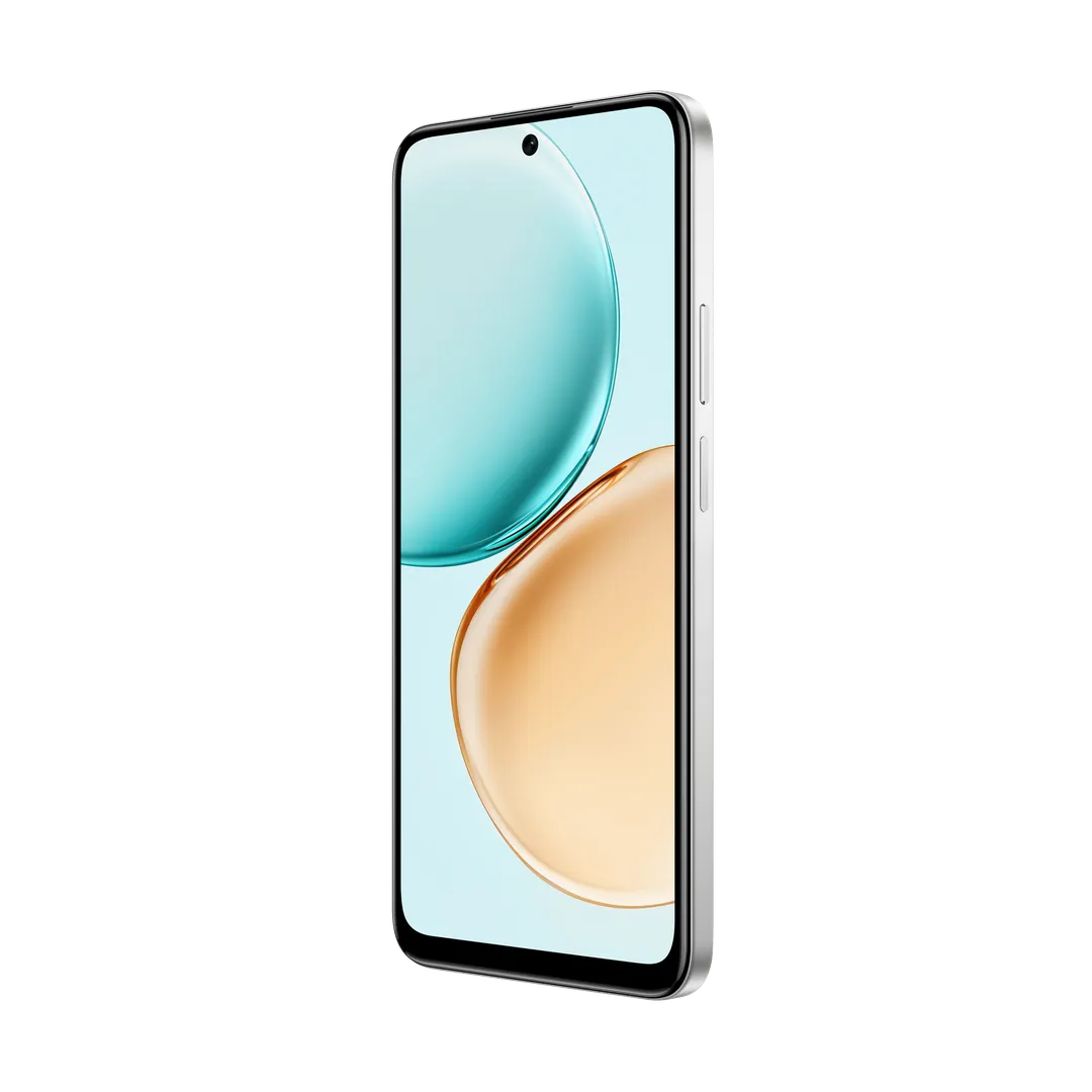 Smartfon Honor X7D 6/128 GB, kumushrang
