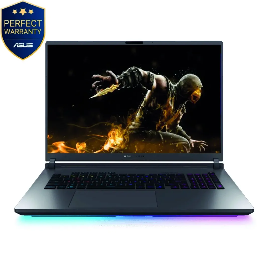 Noutbuk ASUS ROG Strix G18 Eclipse Gray (90NR0LE1-M002C0 / G815JMR-S9050)