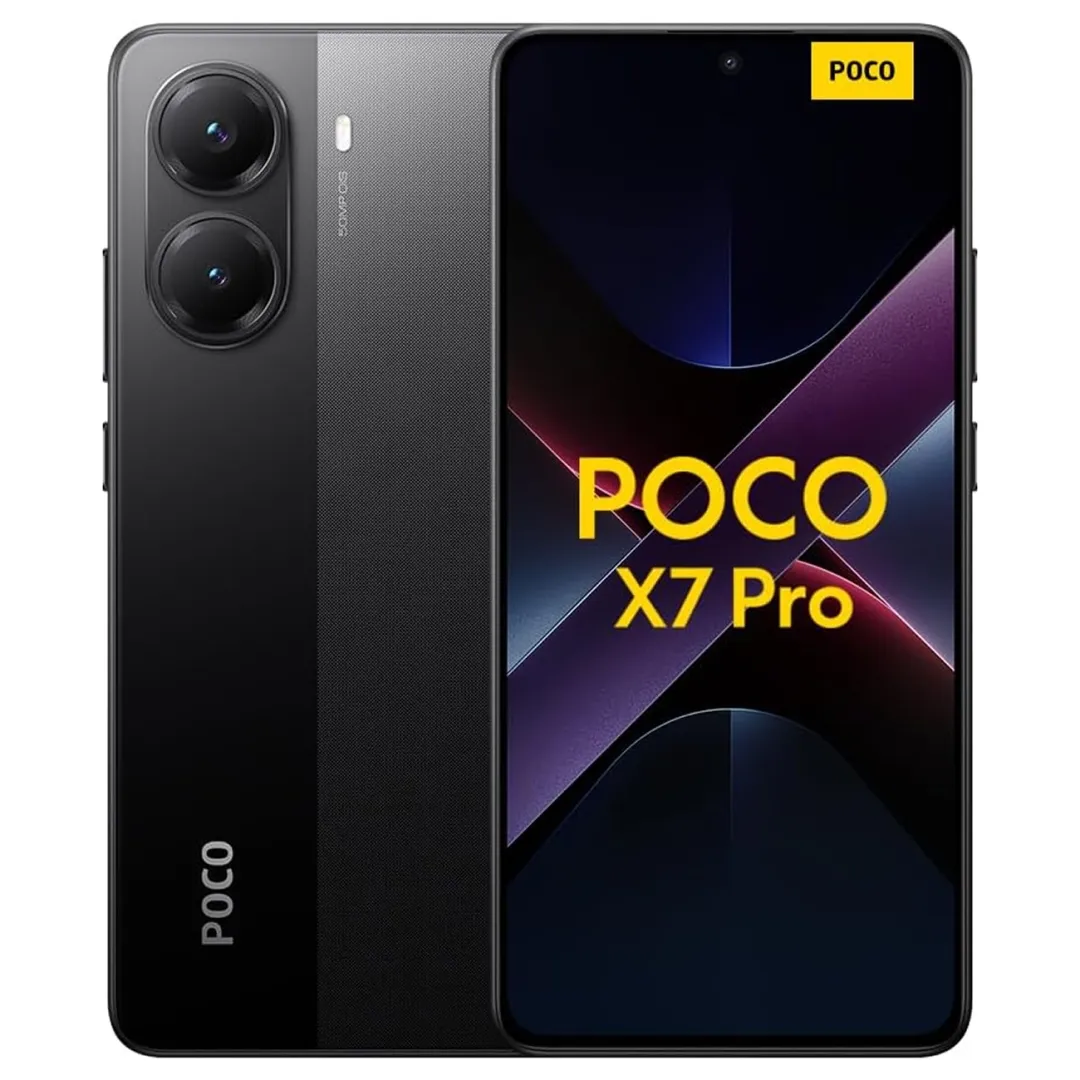 Smartfon POCO X7 PRO 5G 8GB 256GB BLACK