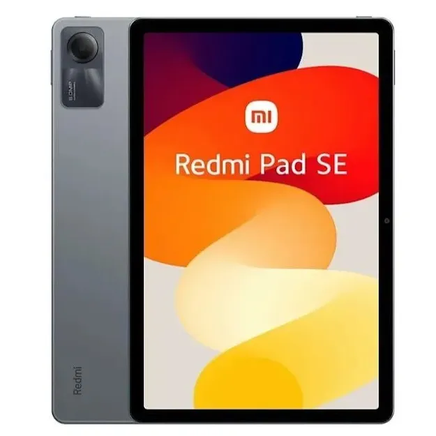 Planshet Xiaomi Redmi Pad SE Graphite Gray 6/128GB