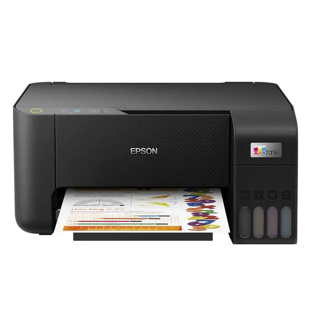 Printer EPSON L3210, qora