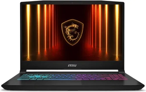 Noutbuk MSI Sword Katana GF76HX B14WFK-057XKR / i7-14650HX / 16 GB / SSD 512 GB / RTX 5060 / 17…