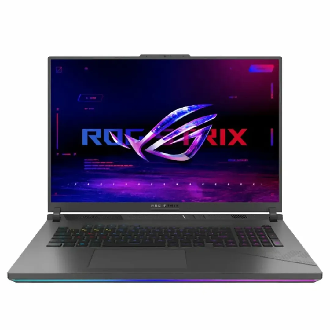 Noutbuk ASUS ROG Strix G814JVR-N6044 RU i9-14900HX, 16GB, 1TB SSD, RTX4060, 18” WQXGA 240Hz IPS