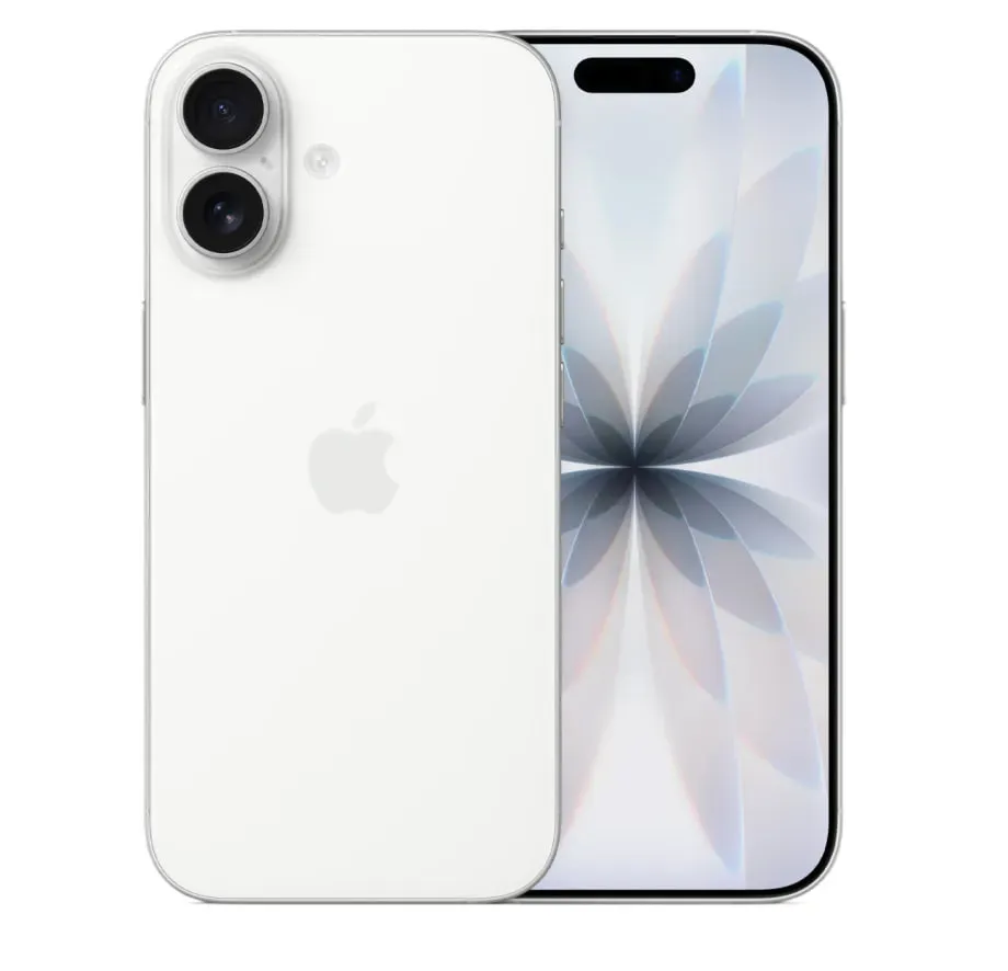 Smartfon Apple iPhone 17 256 GB (nanoSim eSim), qora