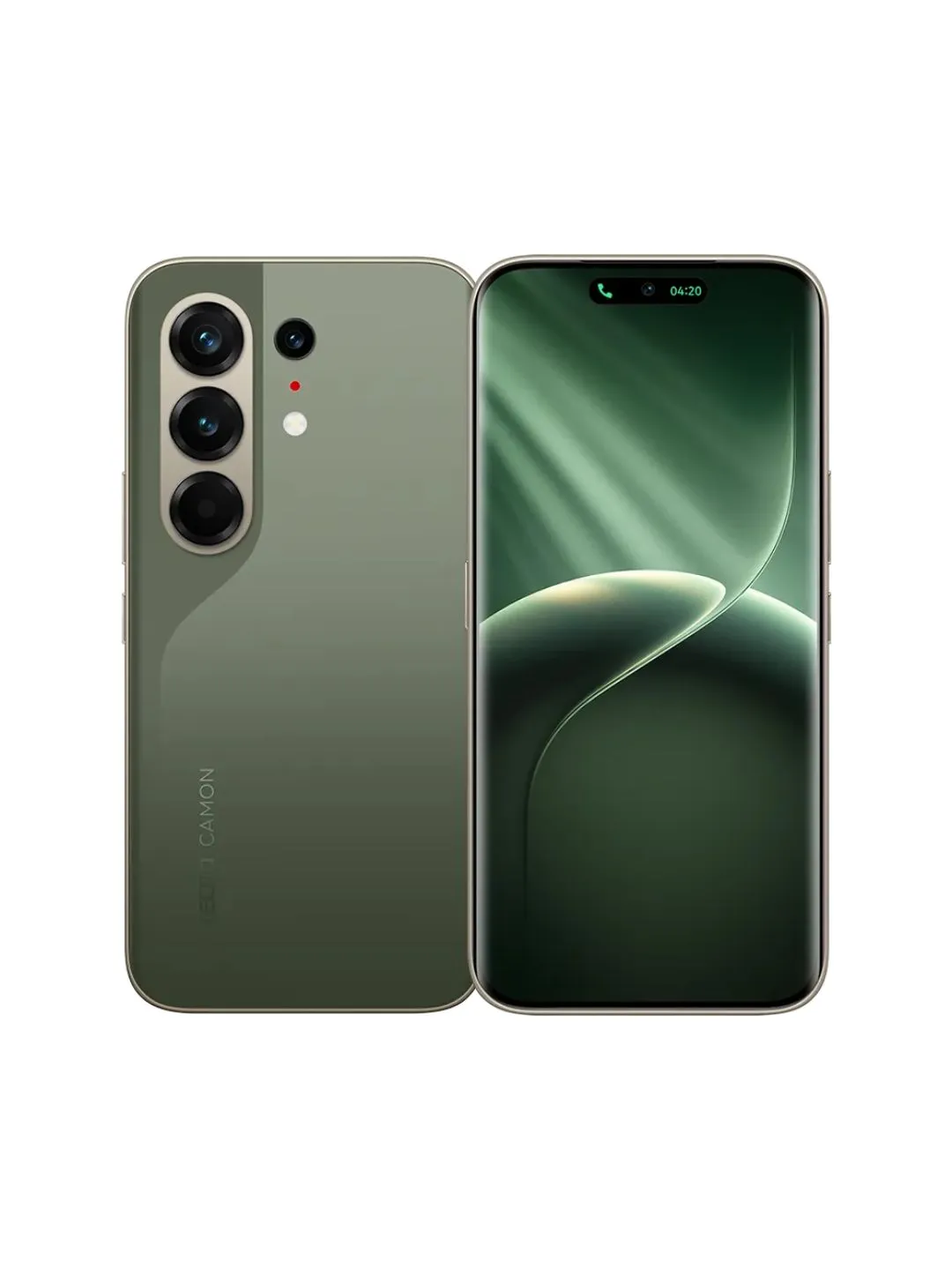 Smartfon Tecno Camon 50 PRO 8/256 GB, Fit Green